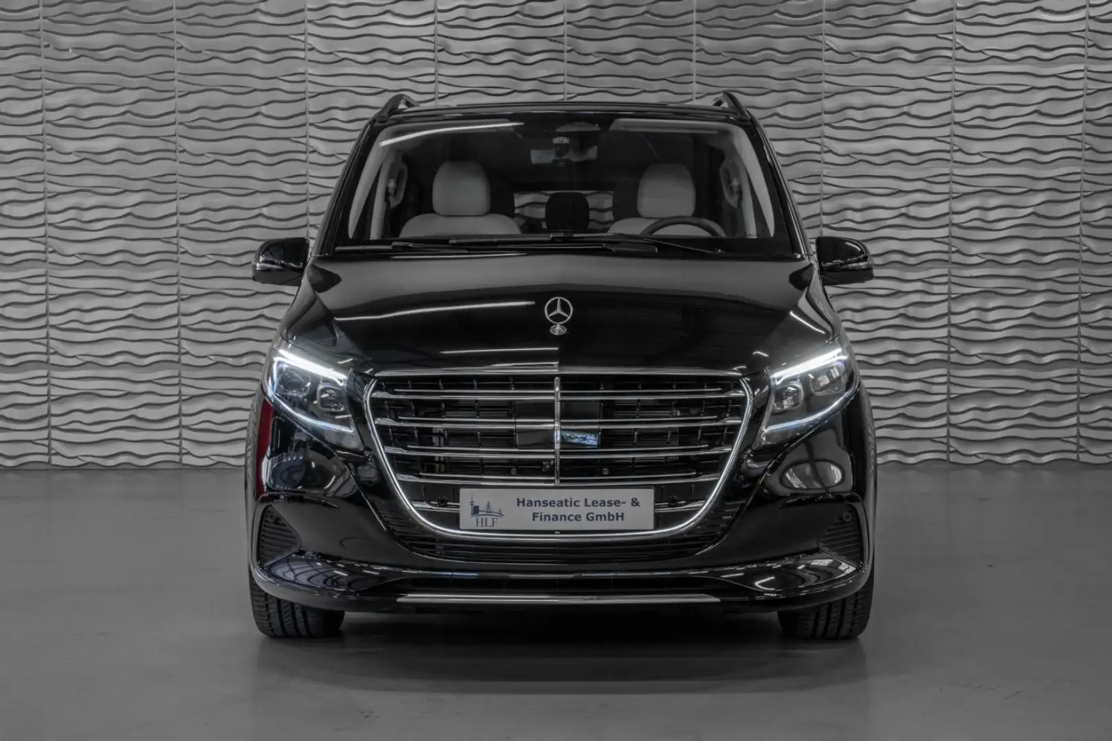 Mercedes-Benz V 300 Mercedes-Benz V300d*EXTRA LONG*EXCLUSIVE*PROD.25 Schwarz - 2
