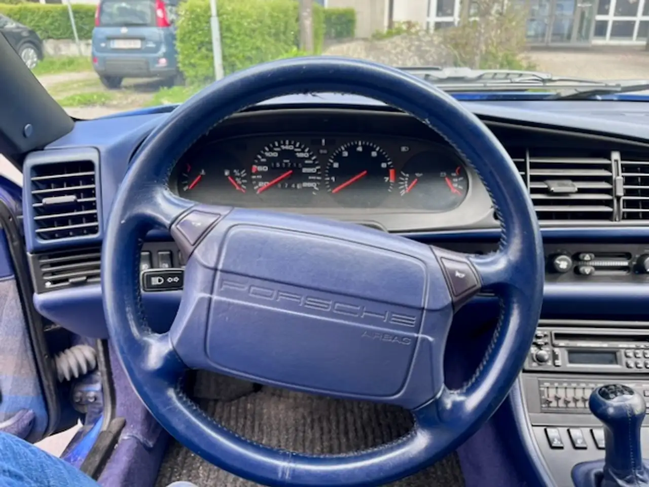 Porsche 944 S 2 Cabrio, foto 11