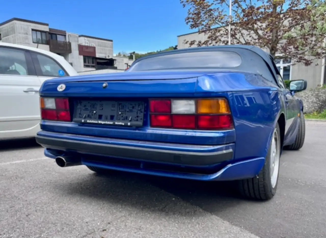 Porsche 944 S 2 Cabrio, foto 5