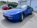 Porsche 944 944 S 2 Cabrio Blau - thumbnail 2