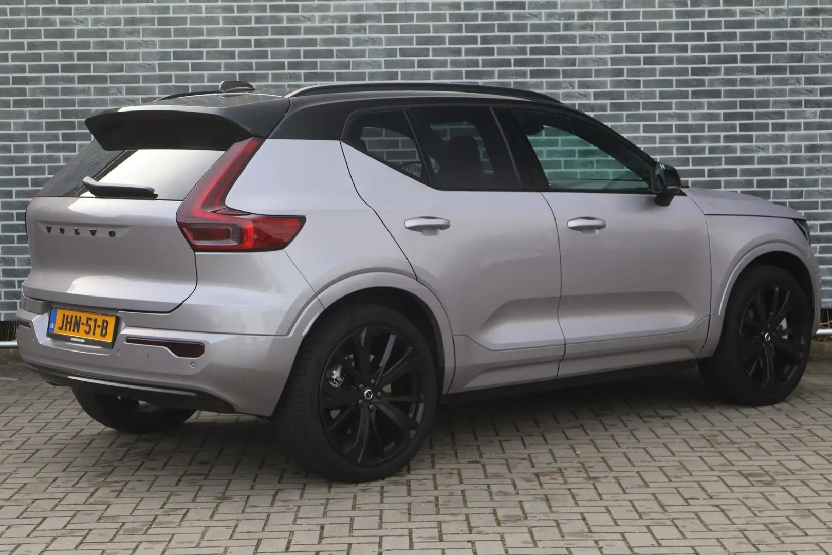 Volvo EX40 Single Motor Extended Range Core Business 82 kWh | Gris - 2