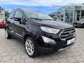 Ford EcoSport 1.0 EcoBoost Titanium Navi/Kamera Noir - thumbnail 1
