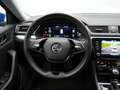 Skoda Superb Combi 1.4 TSI iV Business Edition Plus Plug In Hyb Blauw - thumbnail 13