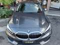 BMW 116 Serie 1 F40 116d Business Advantage auto Grijs - thumbnail 3