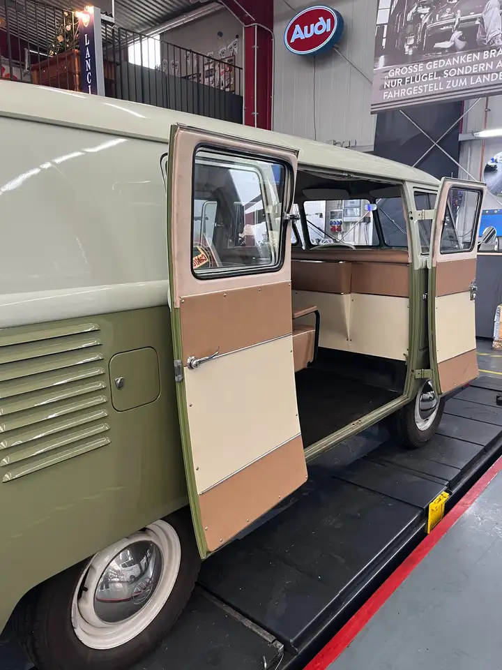 Volkswagen T1, foto 6