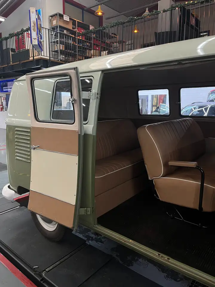 Volkswagen T1, foto 11