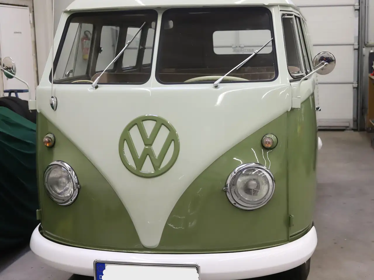 Volkswagen T1, foto 3