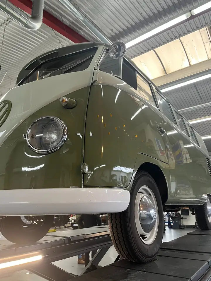 Volkswagen Transporter T1 1960