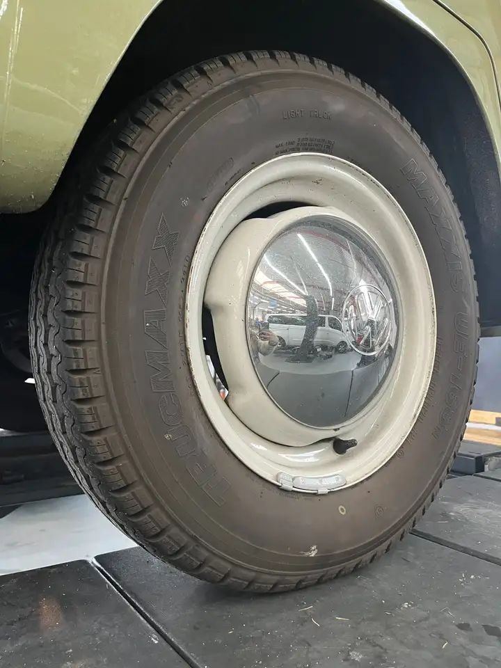 Volkswagen T1, foto 10