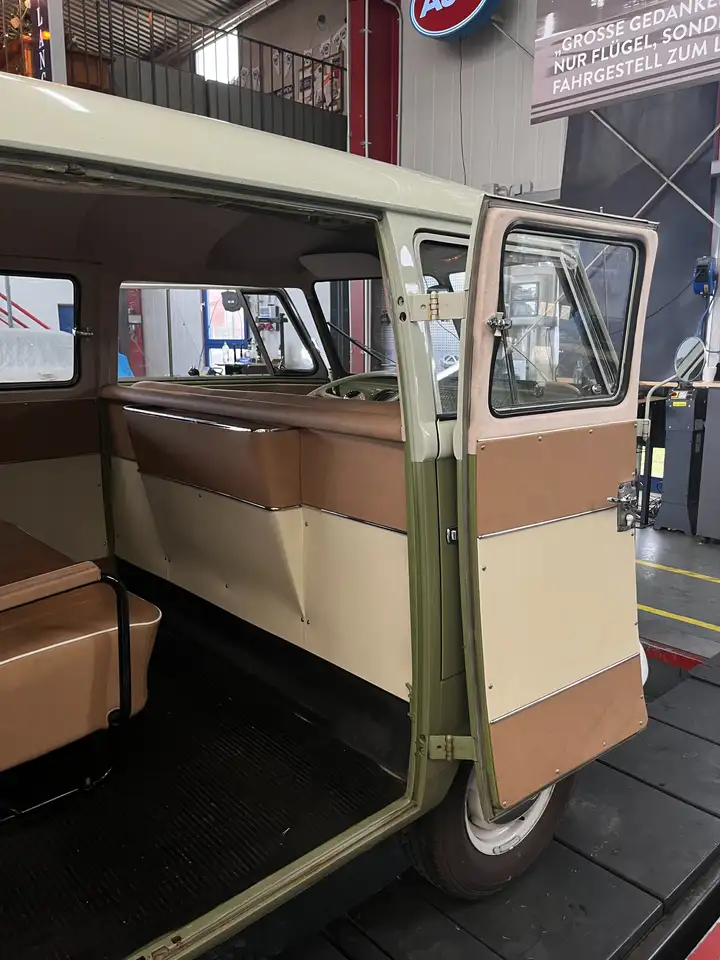 Volkswagen T1, foto 12