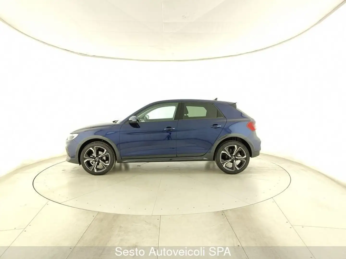 Audi A1 allstreet 30 TFSI S tronic Business - LED+CERCHI Blu/Azzurro - 2