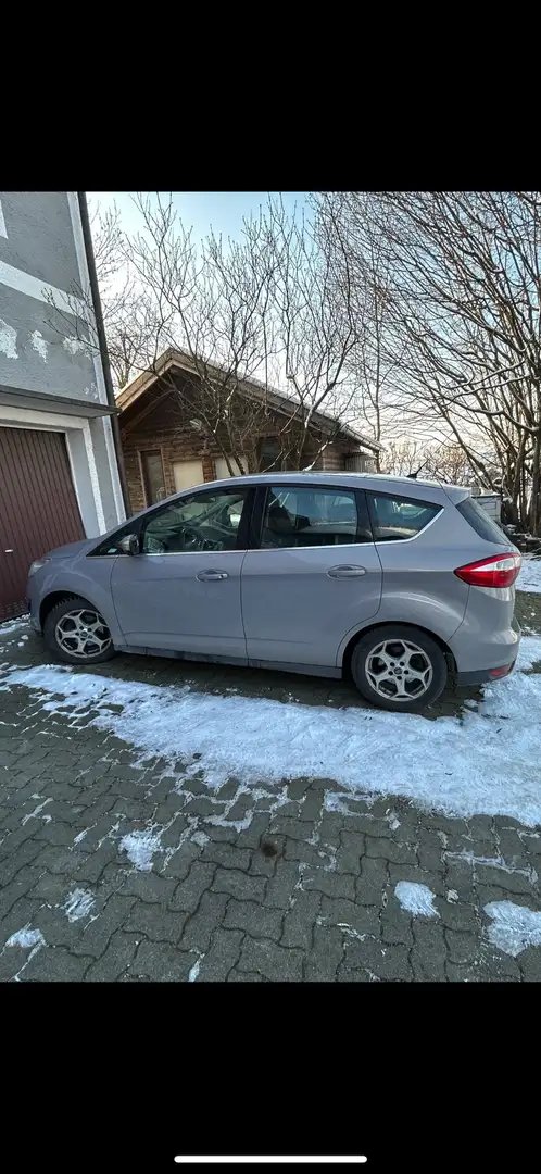 Ford C-Max Titanium 1,6 TDCi DPF Grau - 1