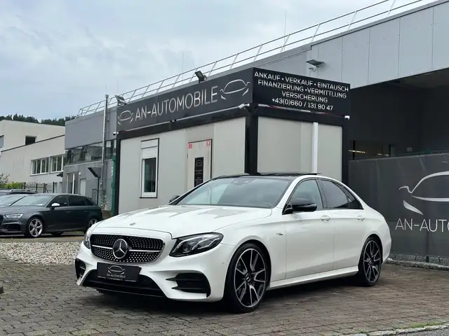 Mercedes-Benz E 53 AMG 4Matic+ Aut. Finanzierung möglich
