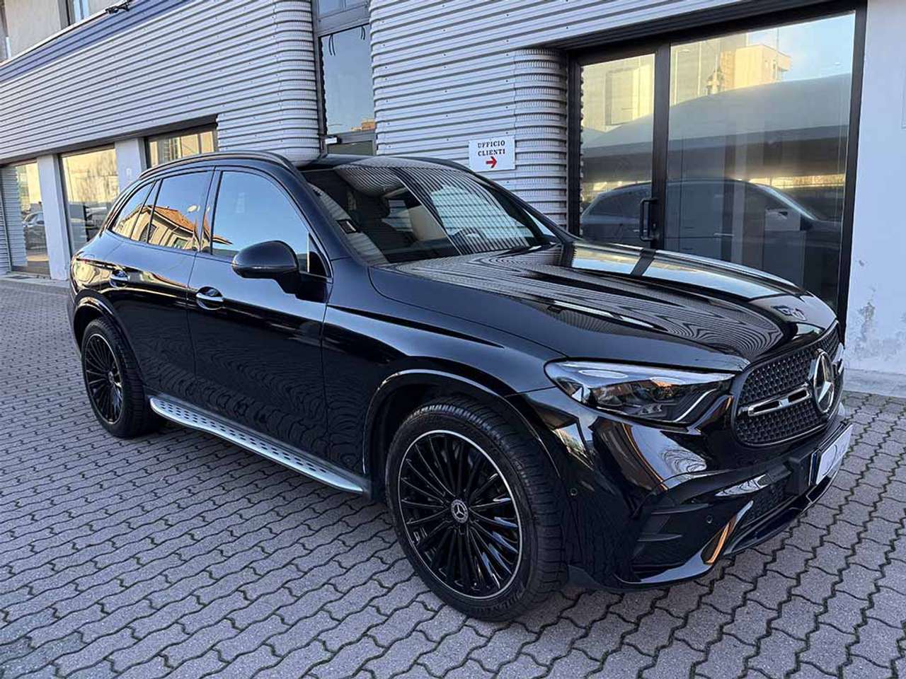 Mercedes-Benz GLC 300 d MHEV AMG Premium Plus 4matic TETTO FULL OPTIONAL