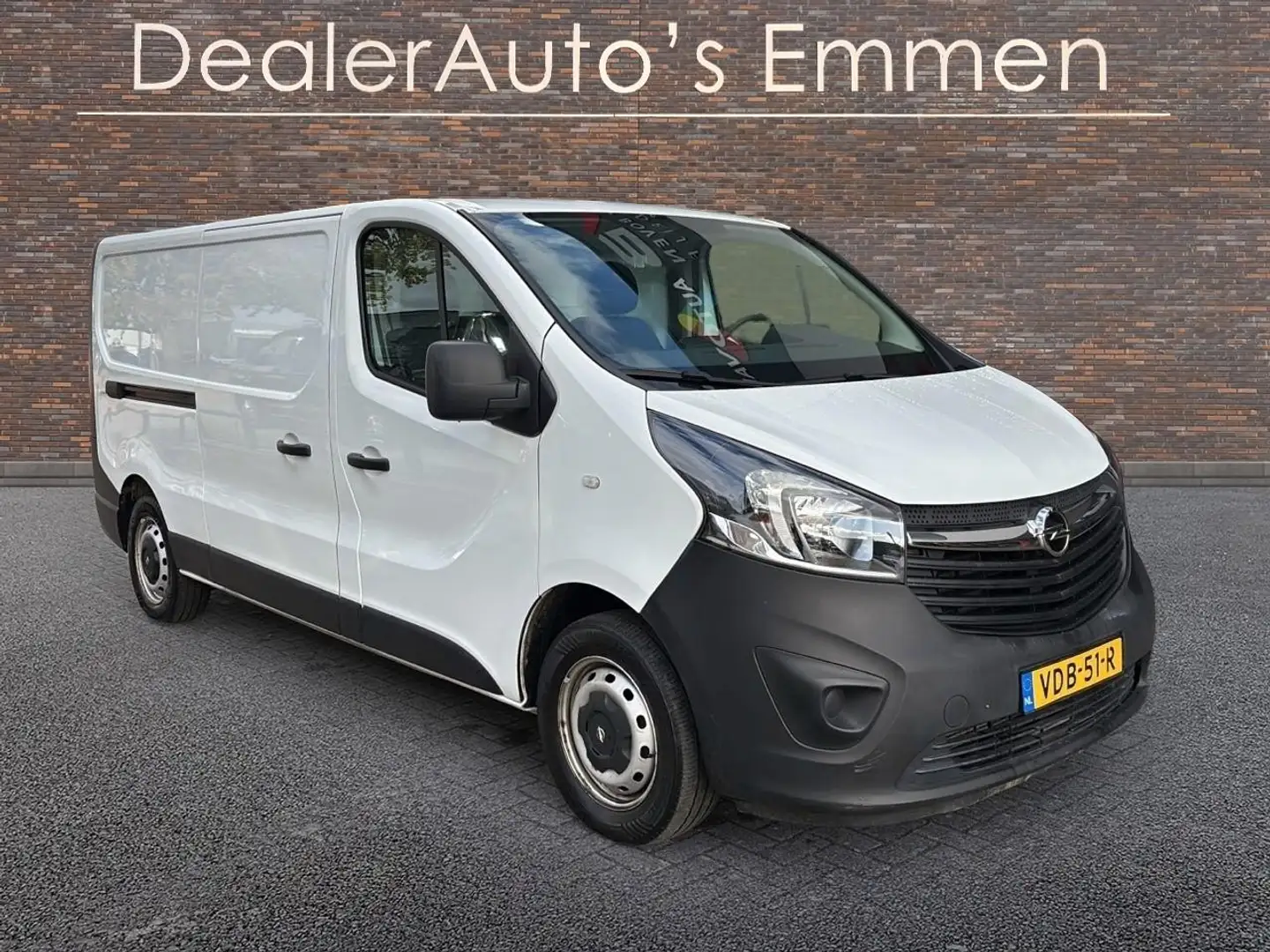 Opel Vivaro 1.6 CDTI L2H1 DC Edition EcoFlex - 1
