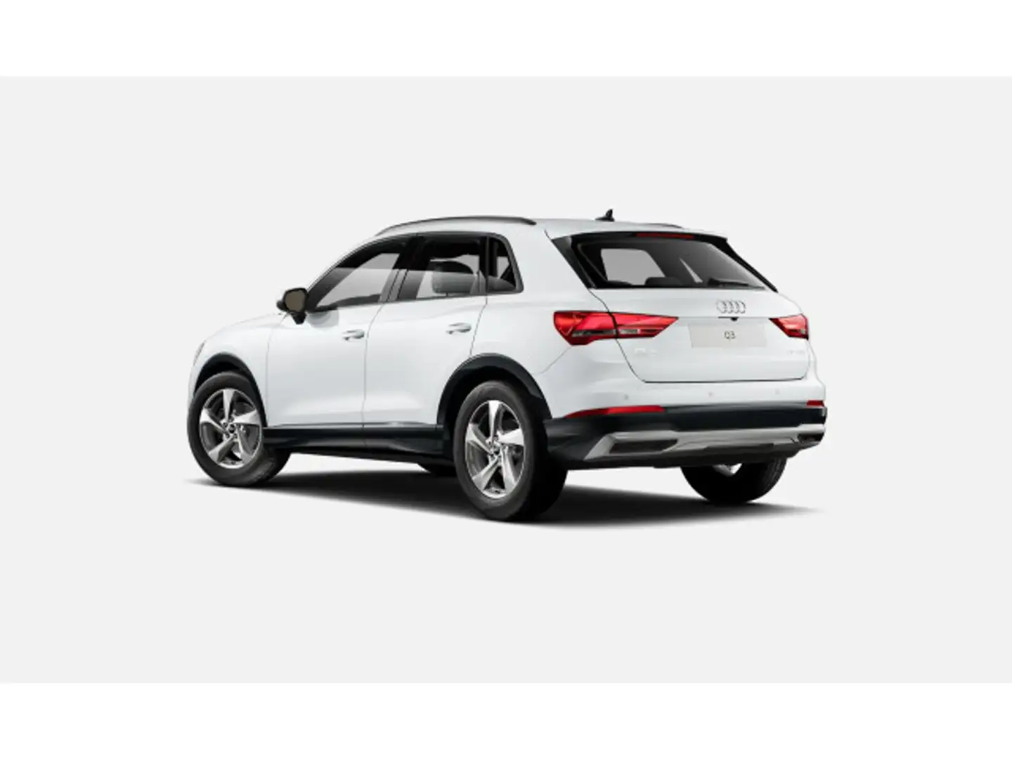 Audi Q3 35 TFSI advanced Kamera Navi Smartphone-Inter Weiß - 2