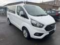 Ford 2.0 Custom D.cabine 6pl -L2-Lichte Vracht Blanc - thumbnail 3