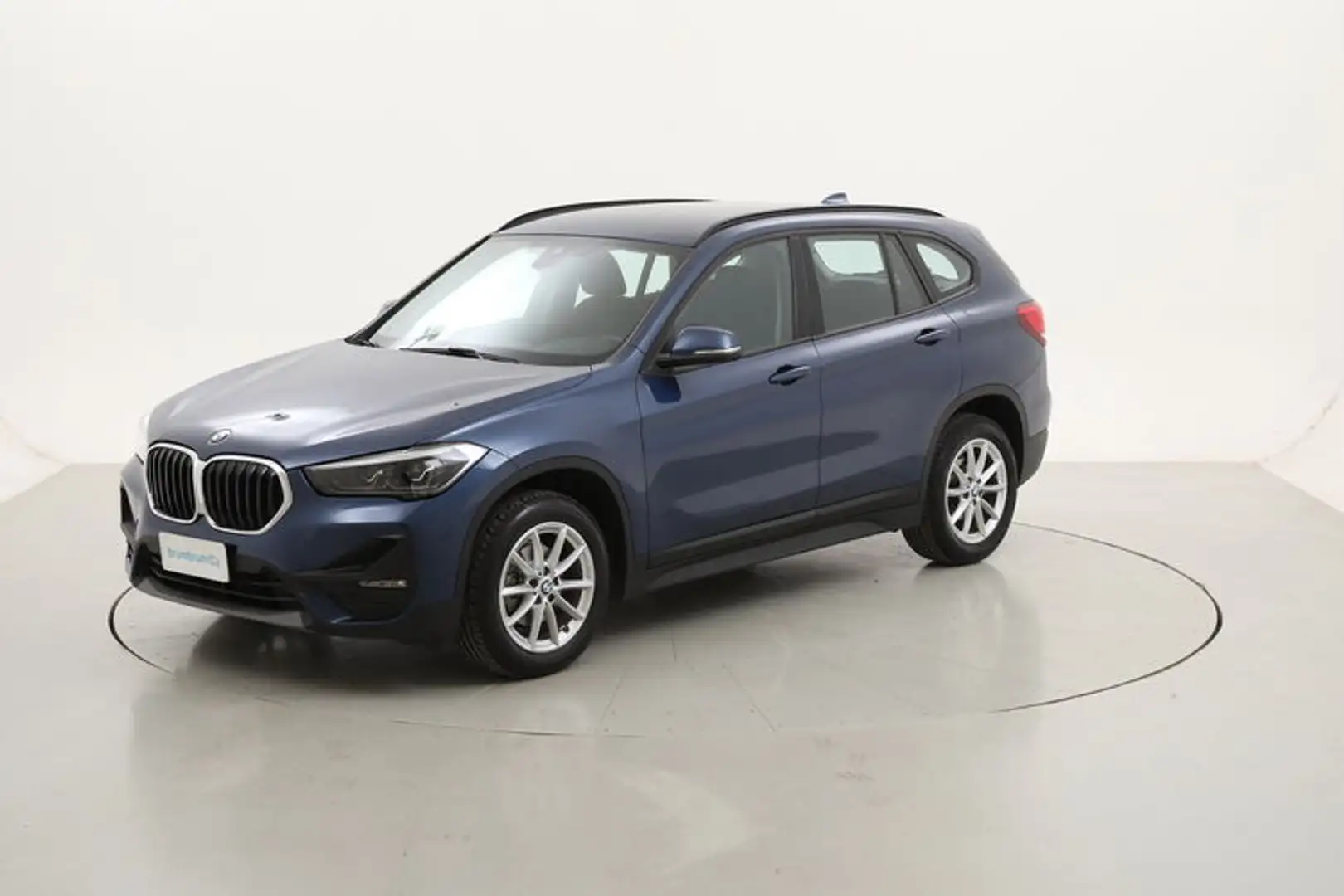 BMW X1 16d sDrive Business Advantage 1.5 Diesel 116CV Blu/Azzurro - 1