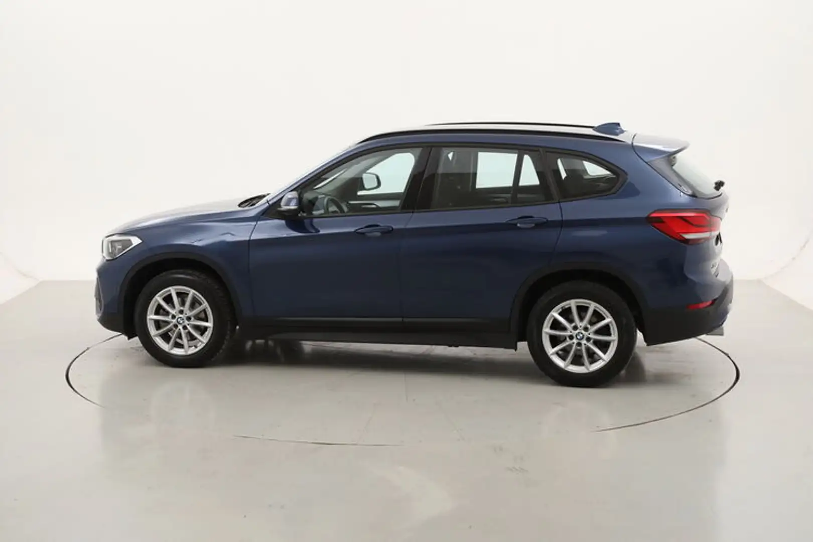BMW X1 16d sDrive Business Advantage 1.5 Diesel 116CV Blu/Azzurro - 2