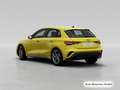 Audi A3 35 TFSI S tronic S line Navi+/ACC/K Gelb - thumbnail 4