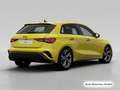 Audi A3 35 TFSI S tronic S line Navi+/ACC/K Gelb - thumbnail 5