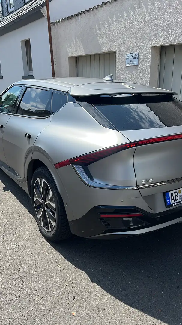 Kia EV6 GT-Line 4WD Grau - 2