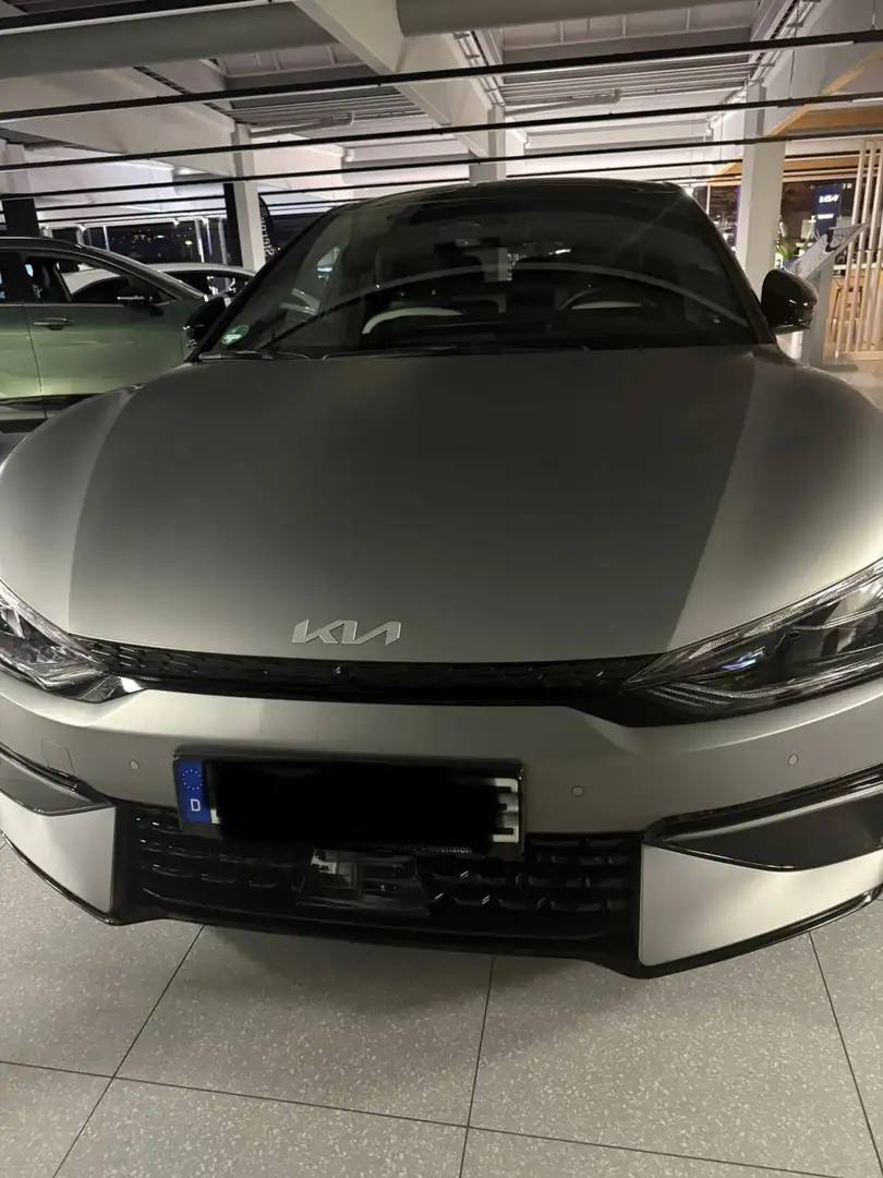 Kia EV6 GT-Line 4WD Grau - 1