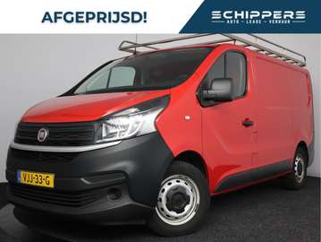 2.0 MultiJet L1H1 120pk | Airco | Imperiaal | Crui