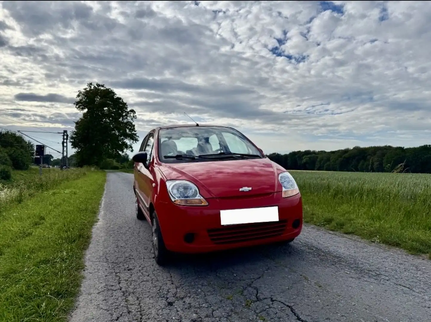 Chevrolet Matiz Matiz 0.8 S Rot - 2