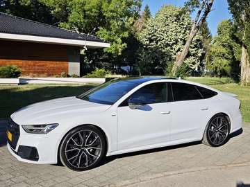 Sportback 50 TDI 286 Tiptronic 8 Quattro S line