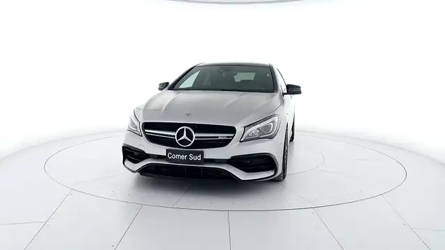 Mercedes-Benz CLA 45 AMG AMG 45 Race Edition 4matic auto