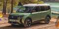 Ford Tourneo Courier 1.0 EcoBoost 92 kW Titanium Navi Green - thumbnail 1