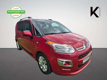1.6 VTi Exclusive / Cruise Control / Climatisation Auto Bi-zone / Bluetooth - USB - MP3 / Garantie 12 mois