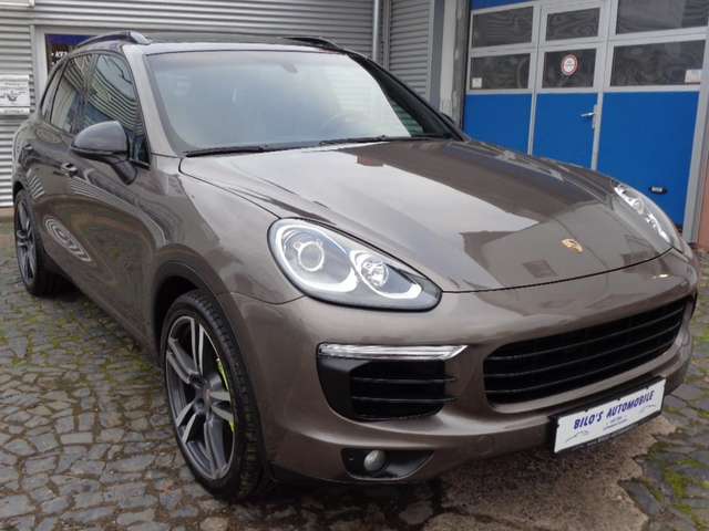 Porsche Cayenne Cayenne S Hybrid Tiptronic S*FACELIFT*TOP ZUSTAND*