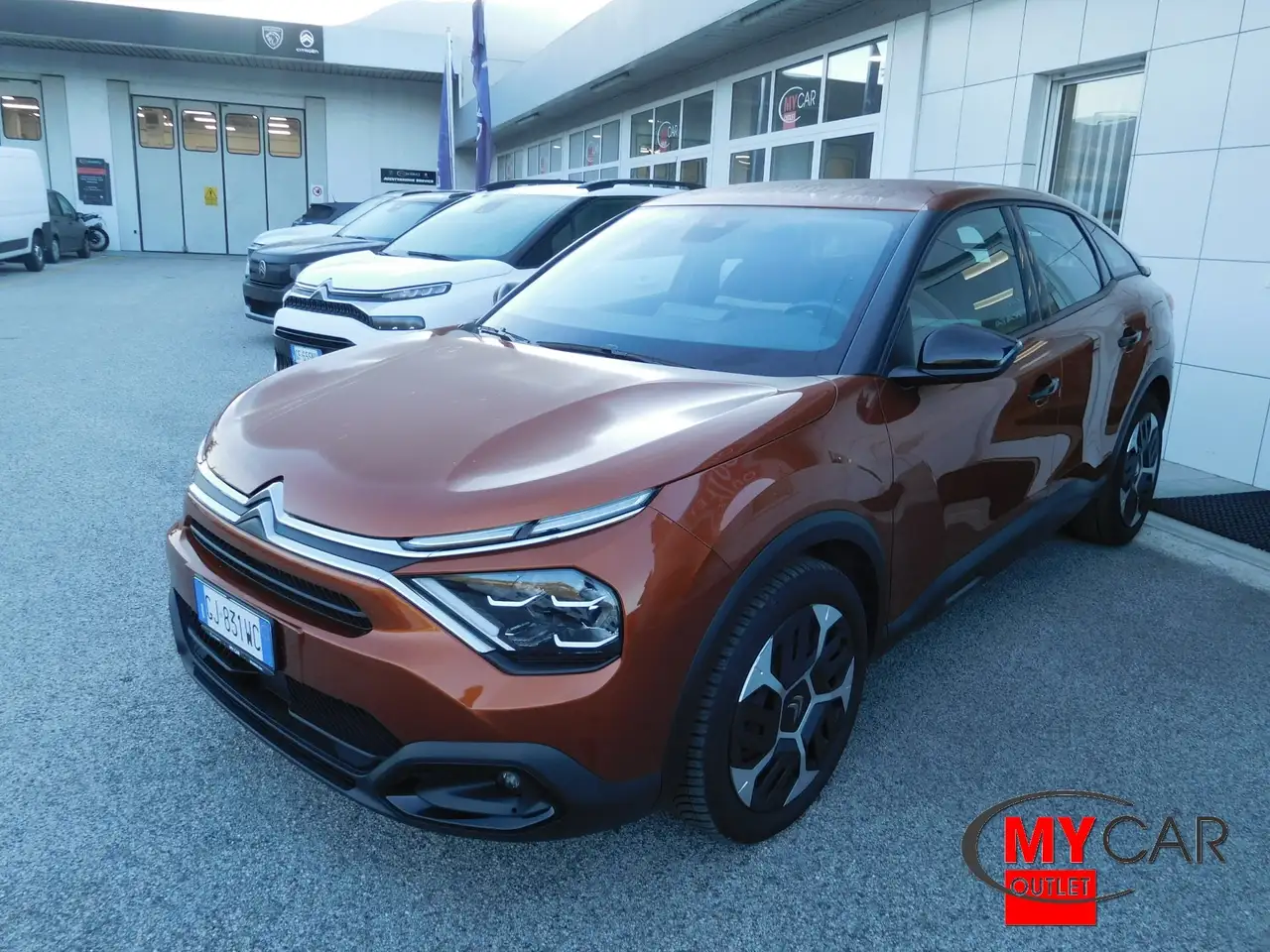Citroën C4
