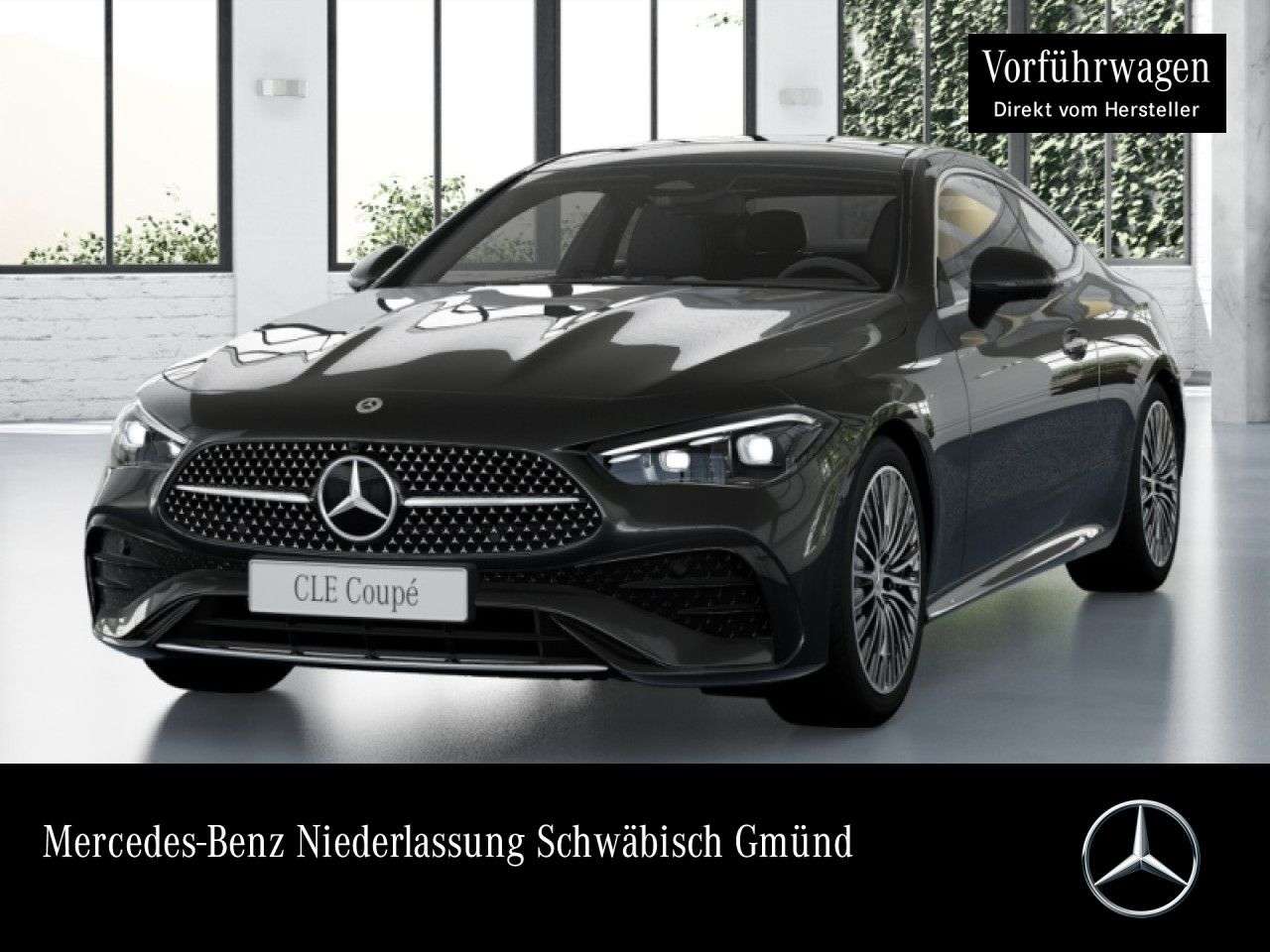 Mercedes-Benz CLE 200 — Mercedes-Benz CLE 200 4M AMG+PANO+360+BURMESTER+TOTW+KEYLESS+9G