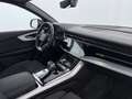 Audi Q8 e 3.0 TFSI e quattro S-Line Aut MATRIX AHK NAV Grau - thumbnail 14