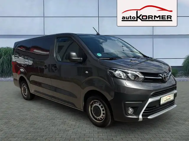 Toyota Proace L2 Kasten Meister AHK,Navi,Klima,Totwinkel,MwSt.