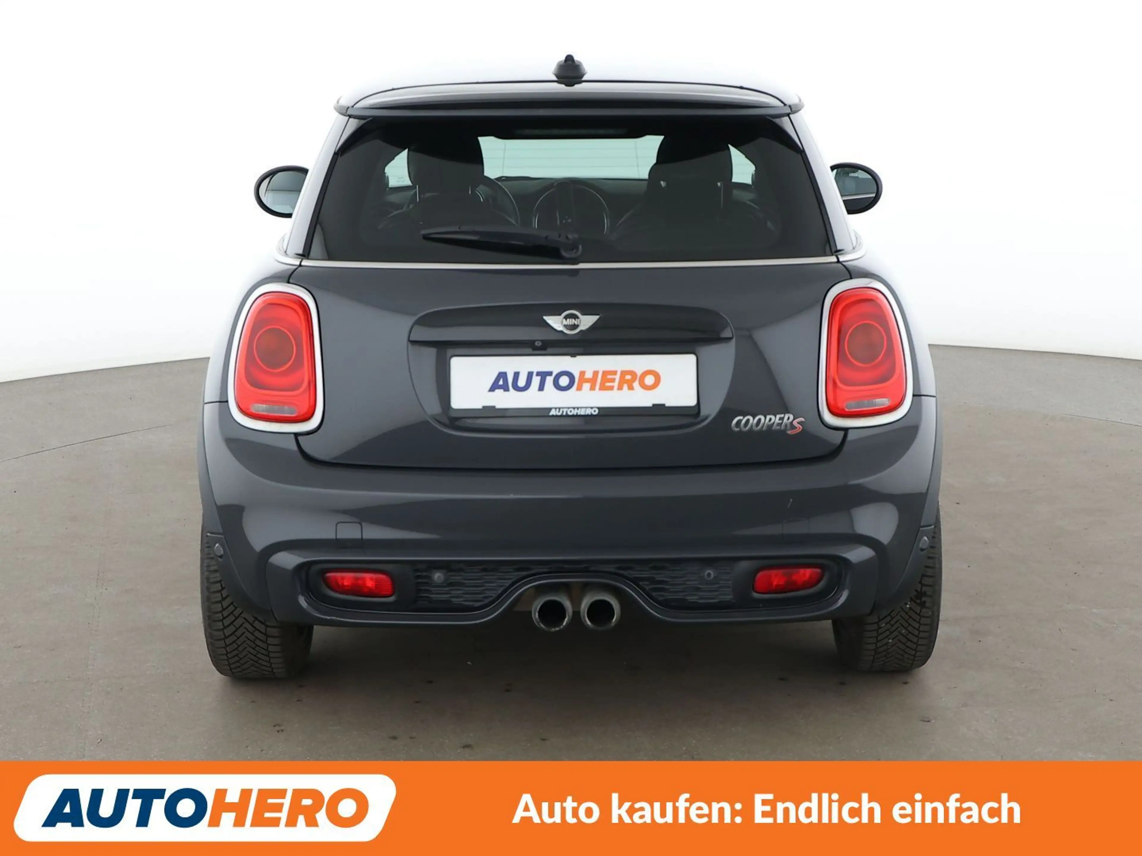 MINI Cooper S Cooper S *NAVI*LED*TEMPO*CAM*PDC*SHZ*HARMAN/KARDON — photo 5