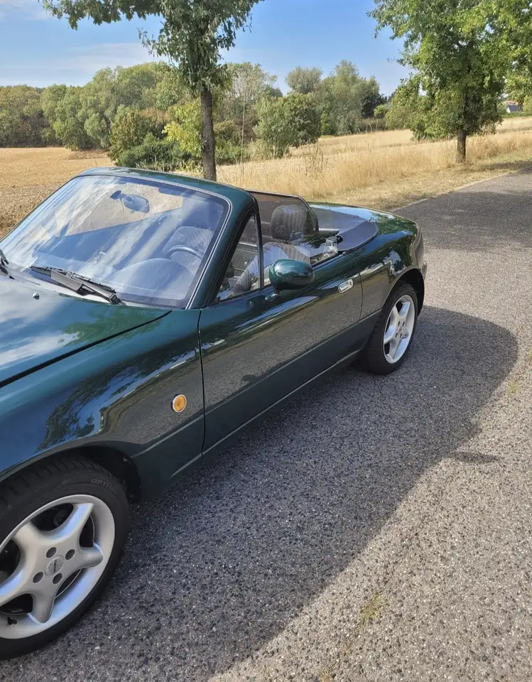 Mazda MX-5 Classic, foto 10