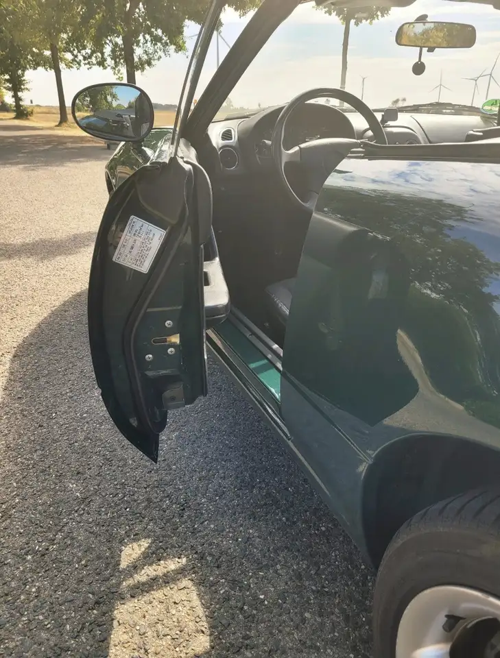 Mazda MX-5 Classic, foto 9