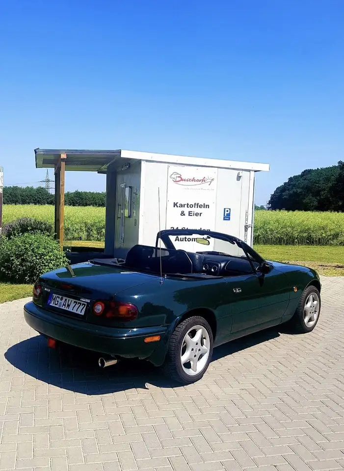 Mazda MX-5 Classic, foto 2