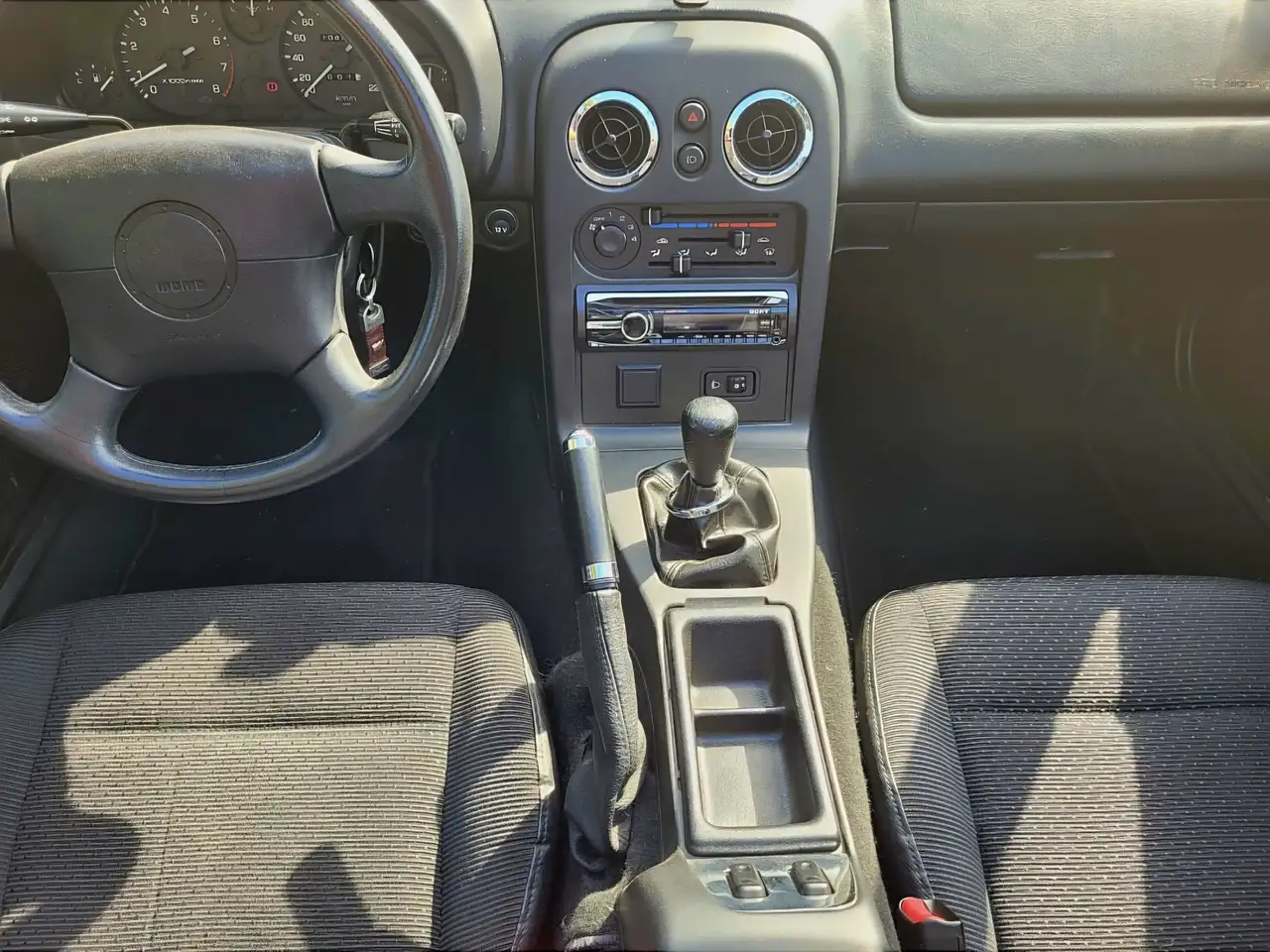 Mazda MX-5 Classic, foto 5