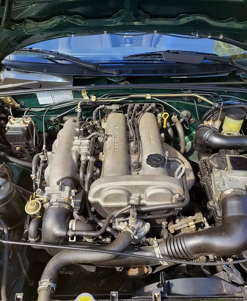 Mazda MX-5 Classic, foto 6