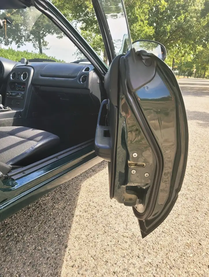 Mazda MX-5 Classic, foto 8