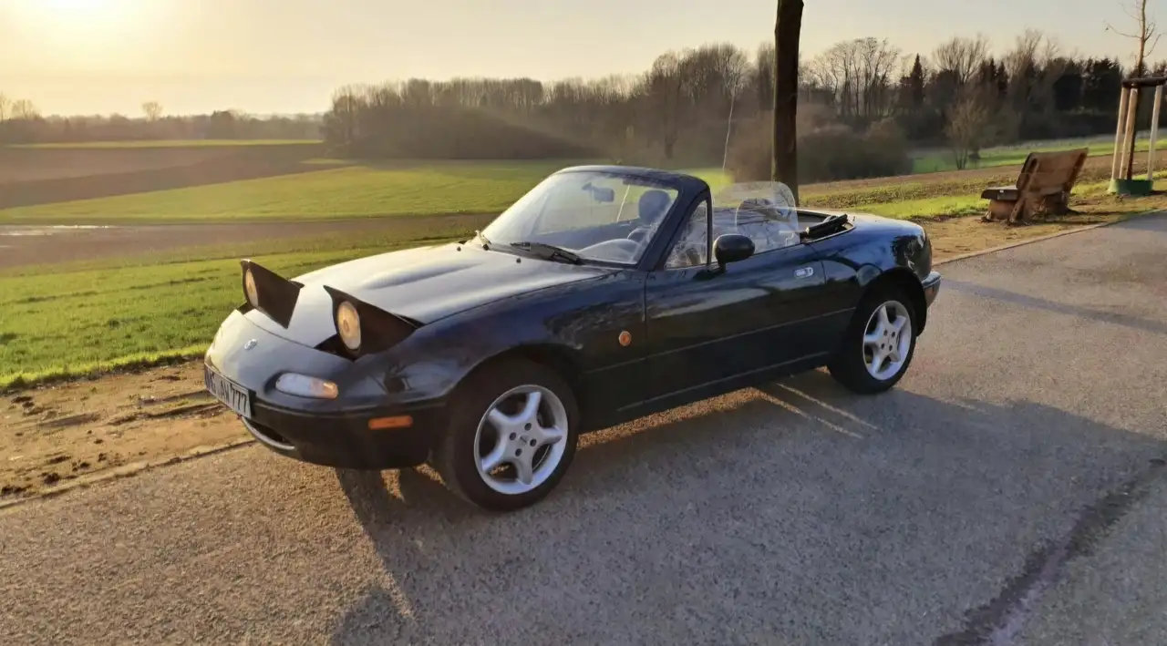 Mazda MX-5 Classic, foto 1