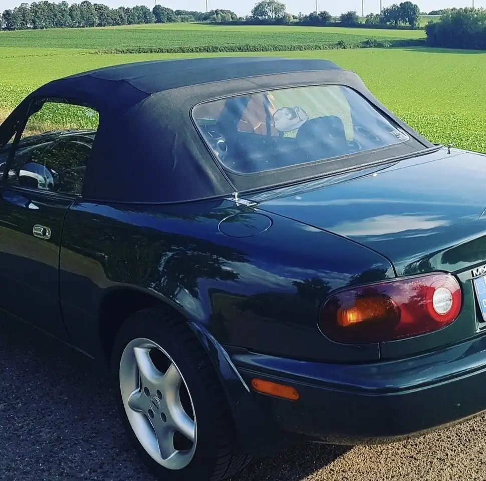 Mazda MX-5 Classic, foto 3