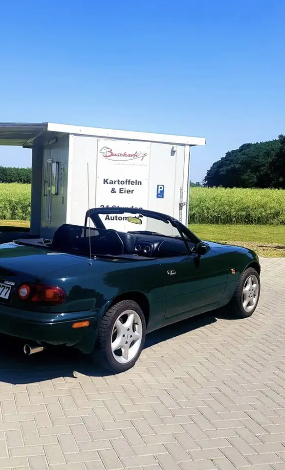 Mazda MX-5 Classic, foto 4