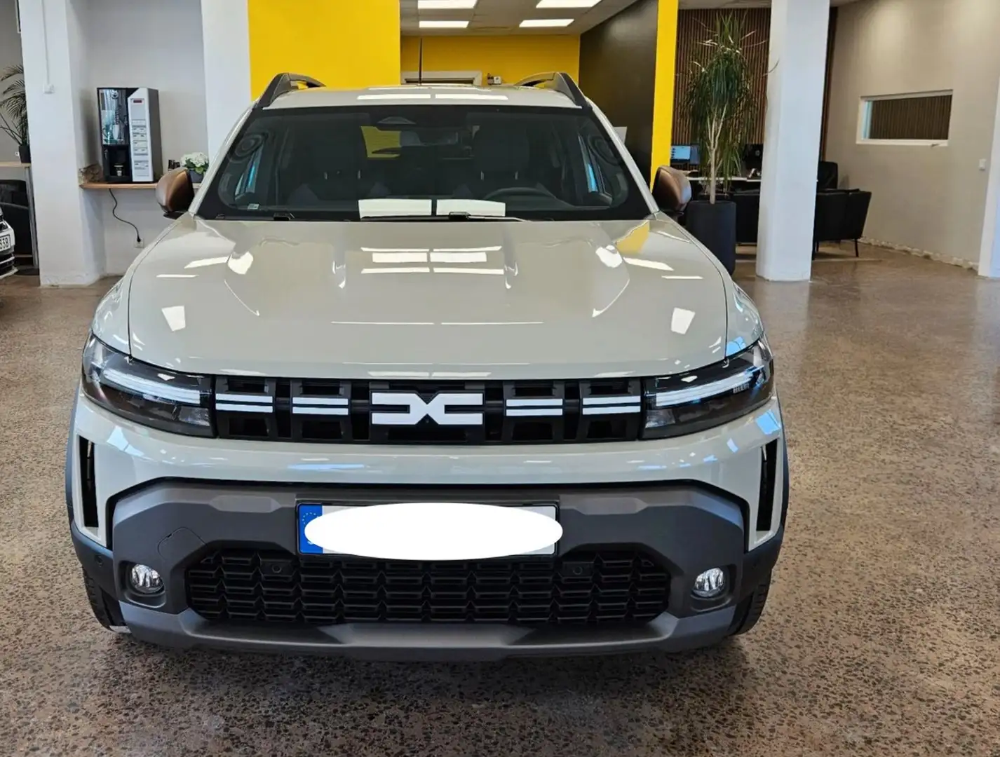 Dacia Duster III CARPLAY*KAMERA* Yellow - 2