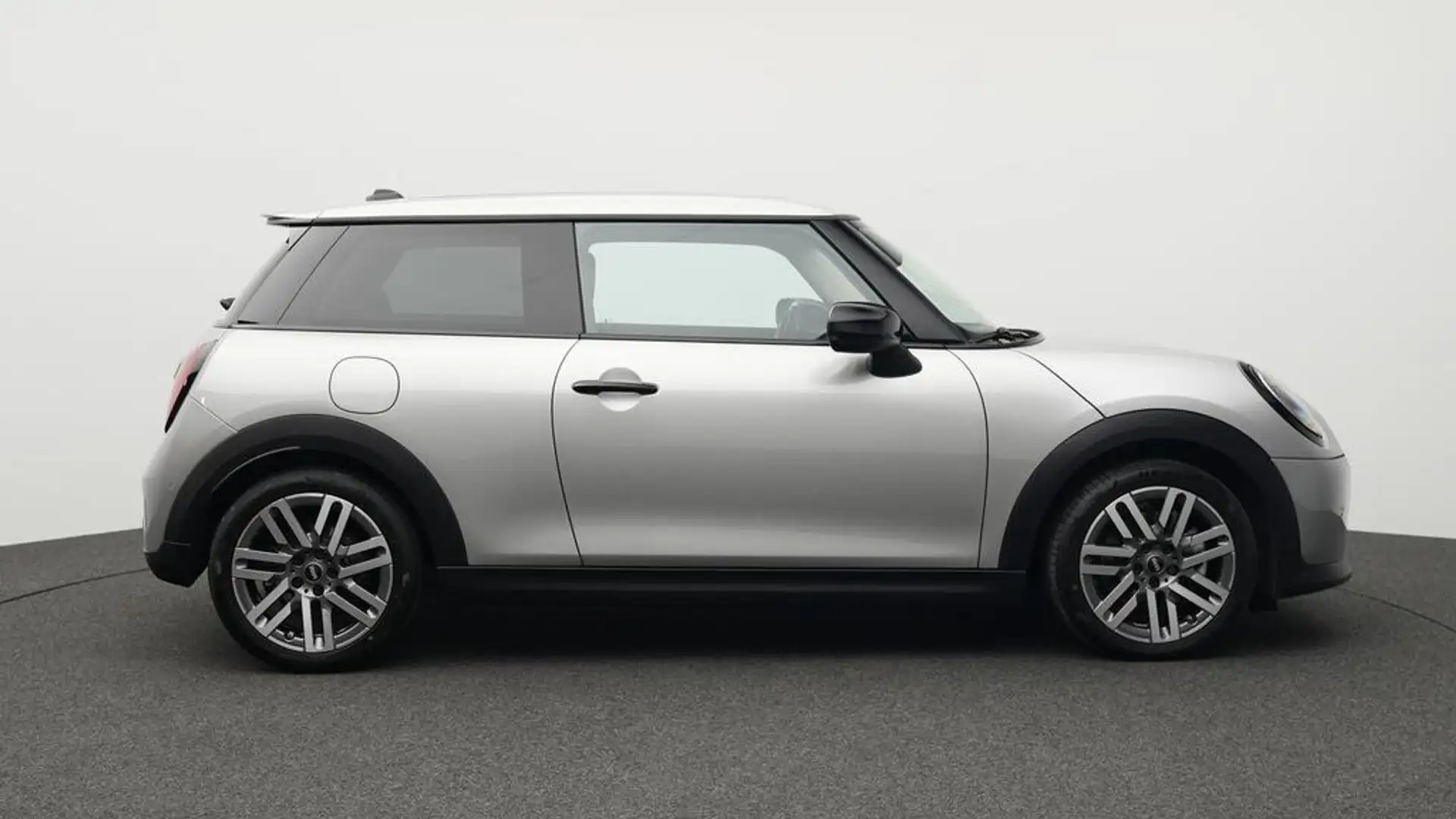 MINI Cooper S Classic Trim Grau - 2